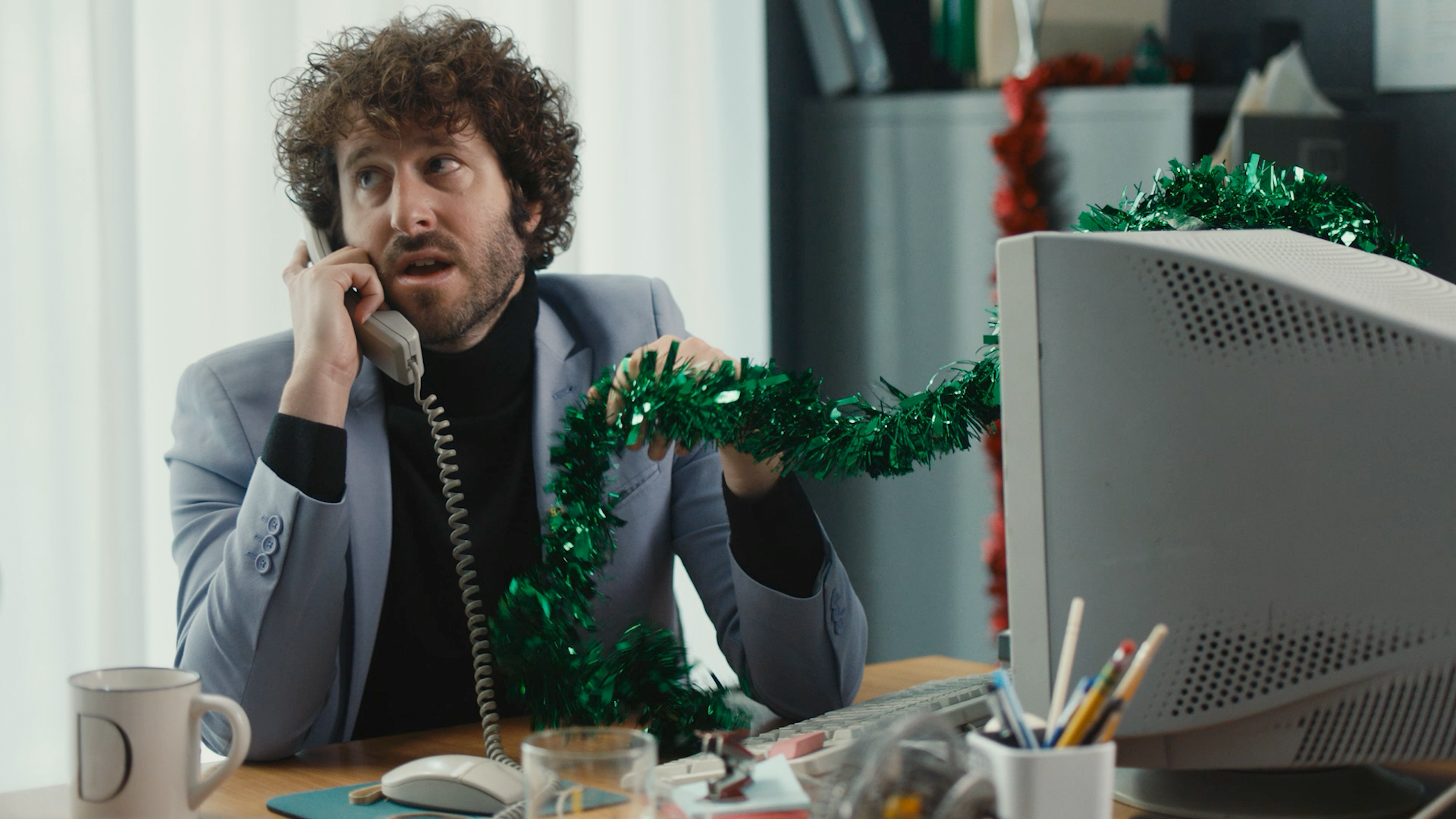  NETFLIX 
SQUID GAME S2