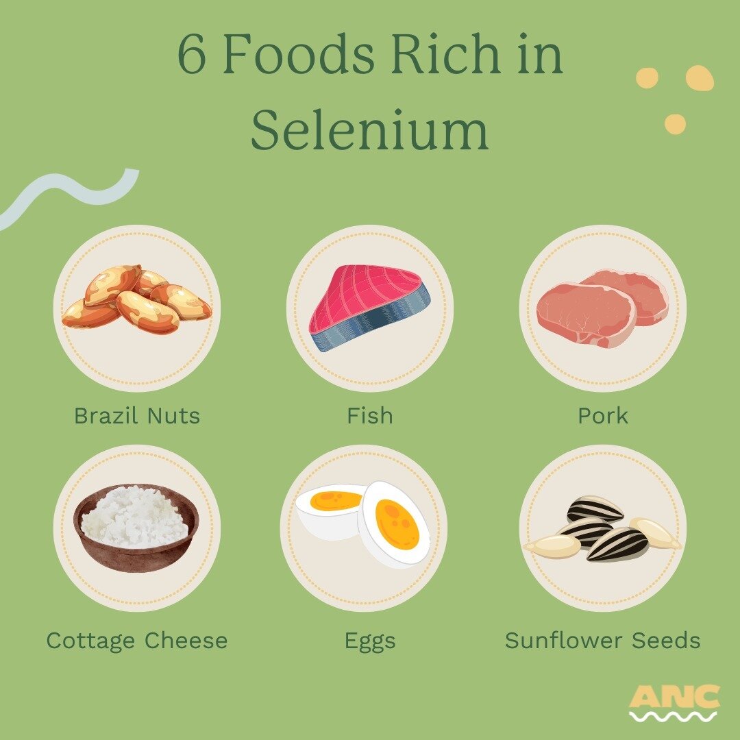 Thyroid issues? 

📑 Some recent clinical studies have shown that lack of selenium will increase the prevalence of several kinds of thyroid diseases.

I have been getting more and more clients with thyroid issues lately. Hyper-, hypothyroidism, and H