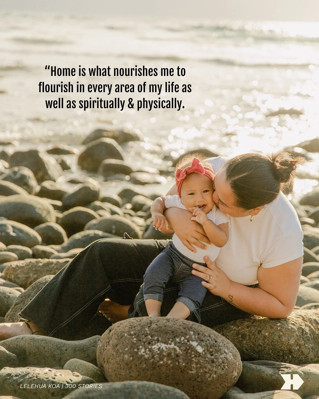 Our next story is a truly personal one about what it means to be home. Lelehua is taking us to Paukūkalo, Maui, where she shares a powerful reflection on her roots: the tight-knit community on 1st Lane, the lessons learned from her Tutu, and the simp
