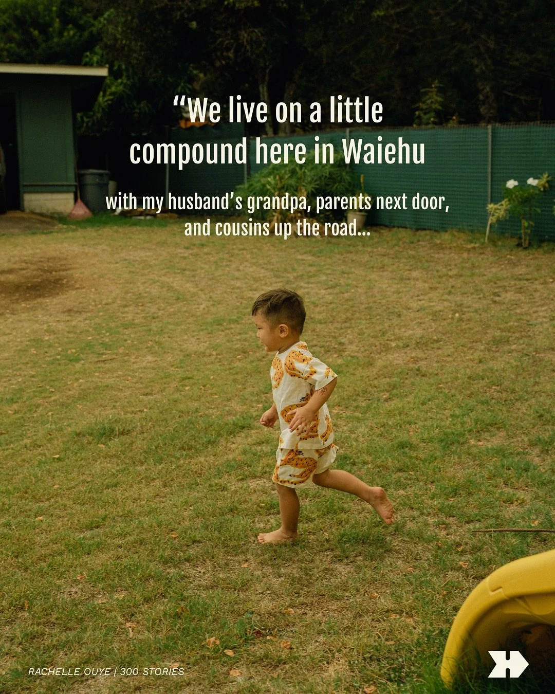 For Rachelle, home is more than just a place&hellip; it&rsquo;s a feeling deeply rooted in Wailuku. Passed down through her husband&rsquo;s family, her home is a testament to generations of love. But even with these deep roots, she feels the heartbre