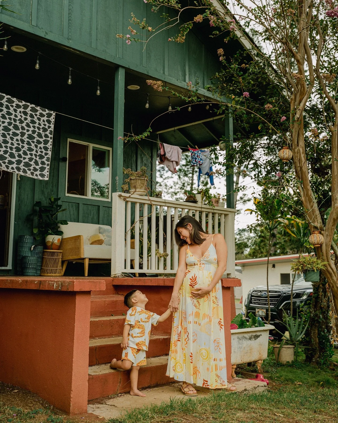Home for me has always been Wailuku; it&rsquo;s where my great-great-grandfather first settled from Japan, and it&rsquo;s where I was raised and where I will raise my keiki. Someone close to me described Wailuku Town as Mr. Roger&rsquo;s neighborhood