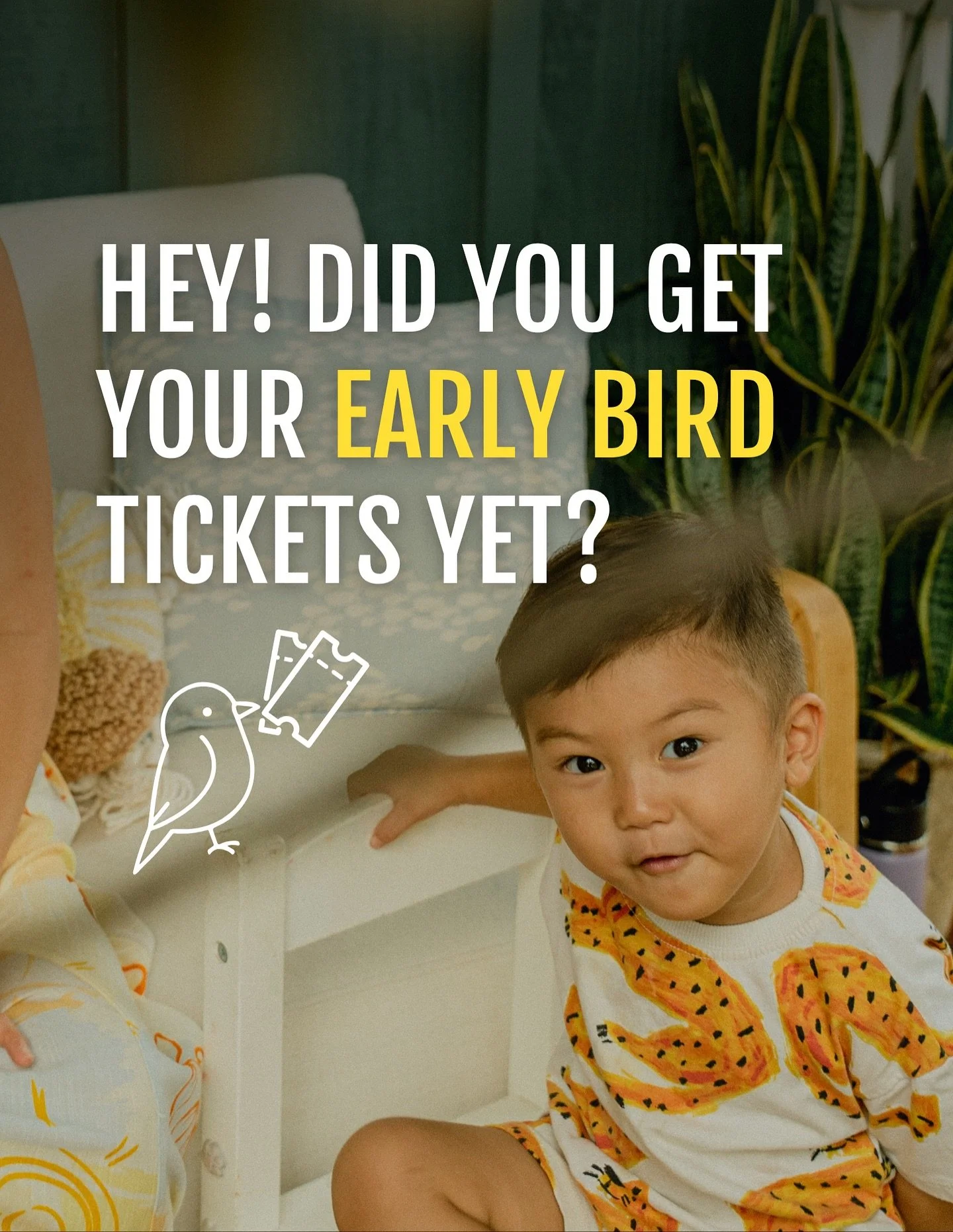 The conversation we&rsquo;ve been waiting for.

What can we learn from generations past an now?

Be part of the conversation on October 28 💬

Get your early bird tickets at the link in our bio!
🎟️🔗