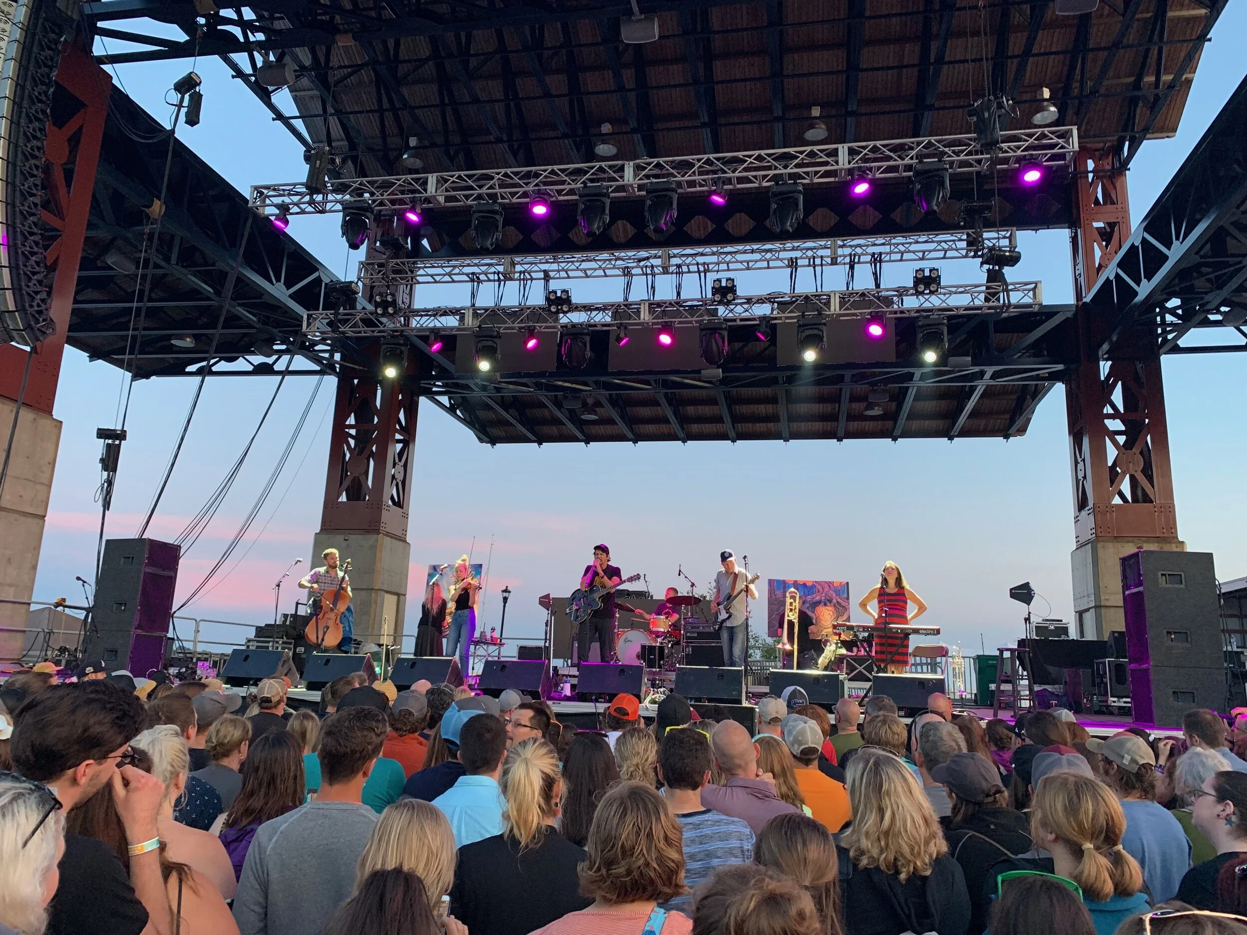 Wild Waters Music Fest to Save the Boundary Waters