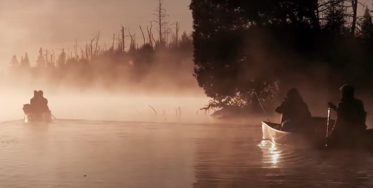 A Documentary to Save the Boundary Waters