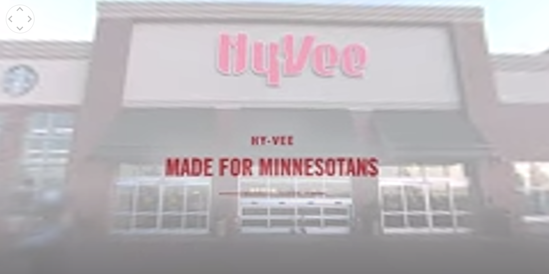  Take a 360 tour of a new Hy-Vee. 