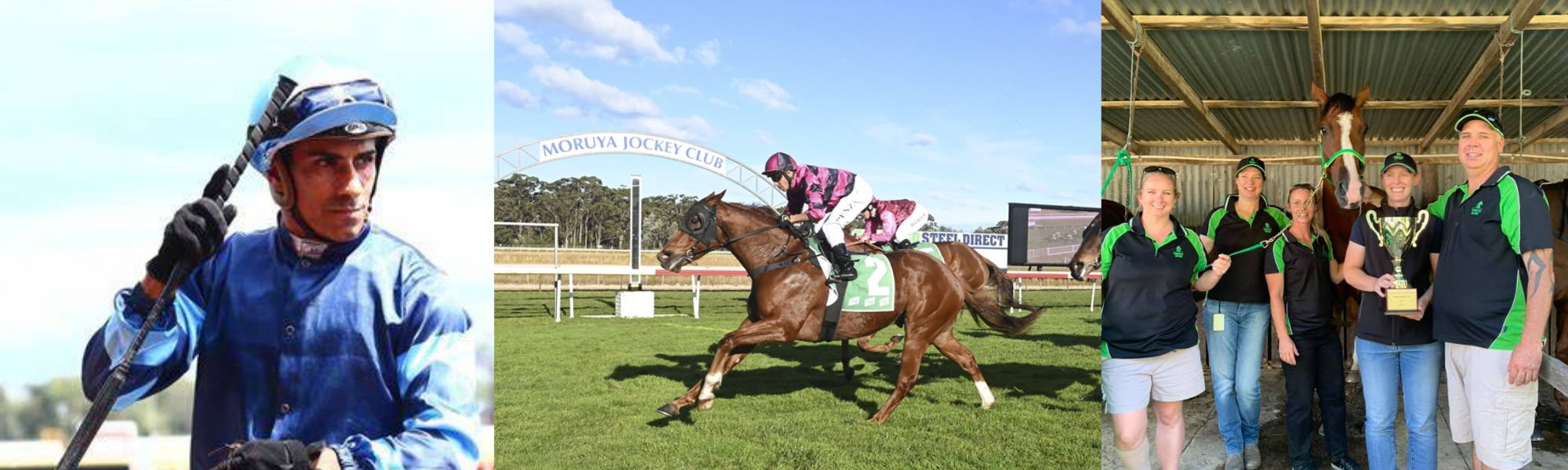 Current Premiership Standings — Moruya Jockey Club South Coast Racing