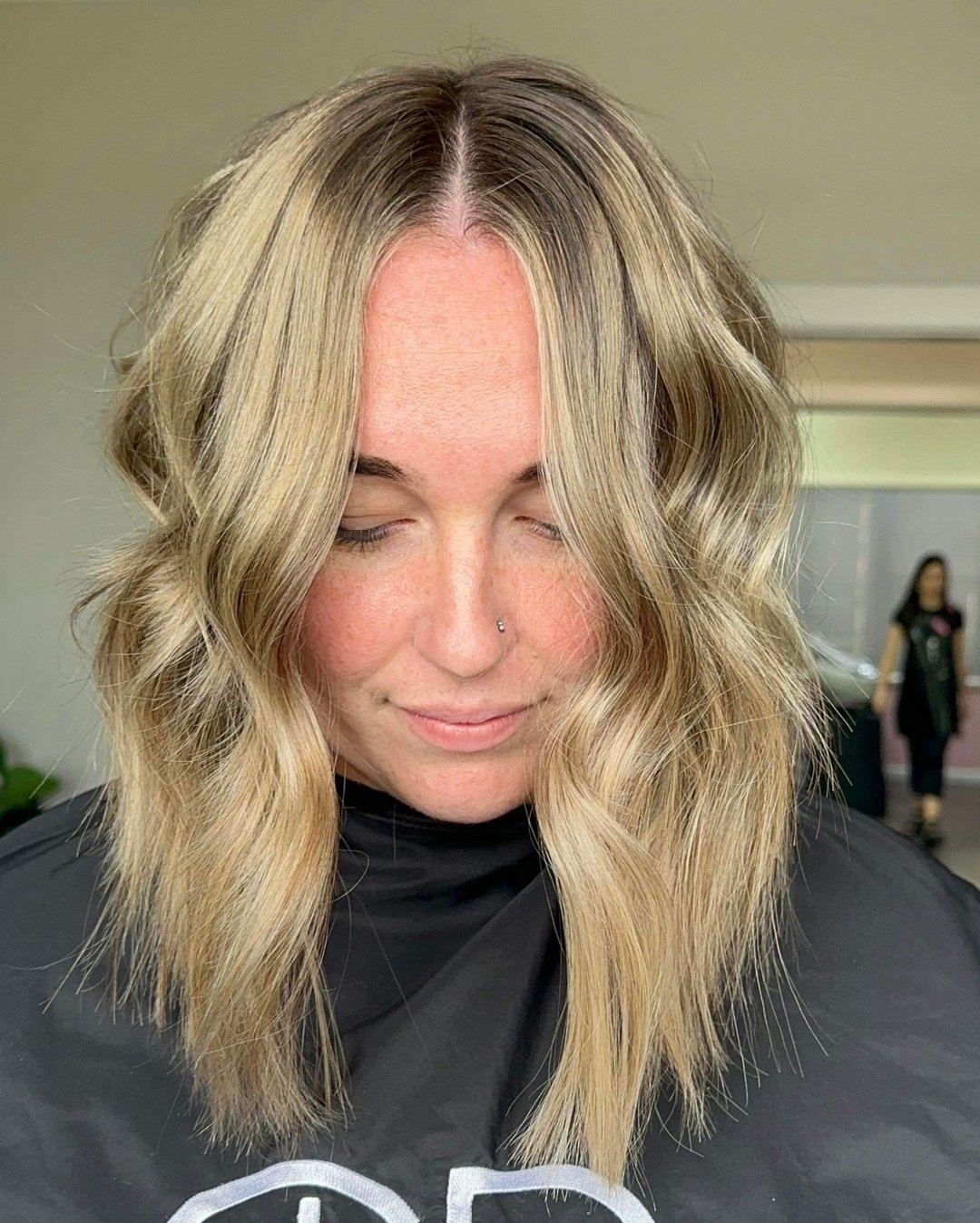 Your hair is an investment, not an expense 👏🏼👏🏼
@hairbymaygen

#goochieshairdesign #dubbosalon #WellaProAnz #hair #wellaplex #wellafamily #hairofinstagram #wellaeducation #wellacolouranz #dubbo @wellapro_anz