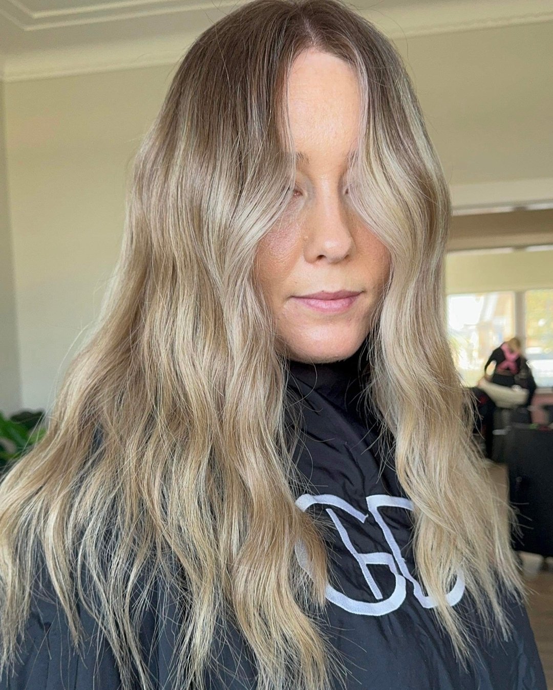 Lived in blonde beauty ✨✨
@hairbymichealla

#goochieshairdesign #dubbosalon #WellaProAnz #hair #wellaplex #wellafamily #hairofinstagram #wellaeducation #wellacolouranz #dubbo @wellapro_anz