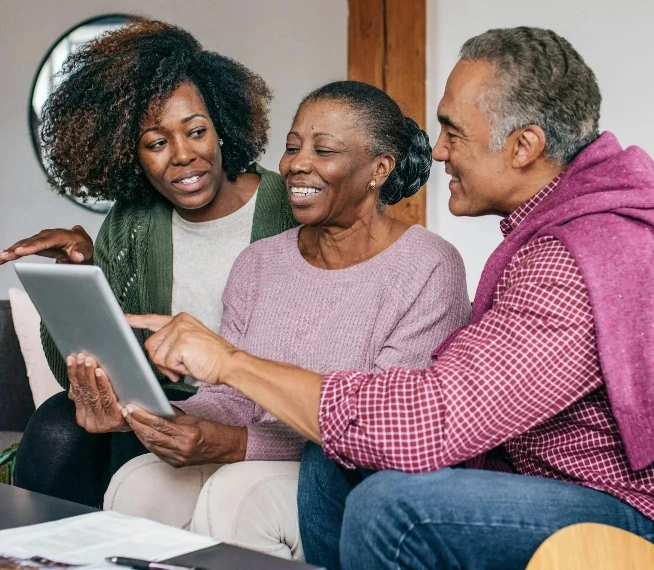 How to Talk to Your Parent About Recording Their Life Story (Without Making It Awkward)