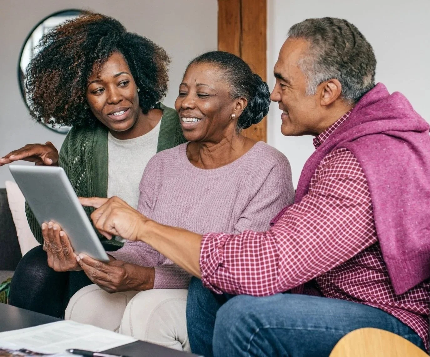 How to Talk to Your Parent About Recording Their Life Story