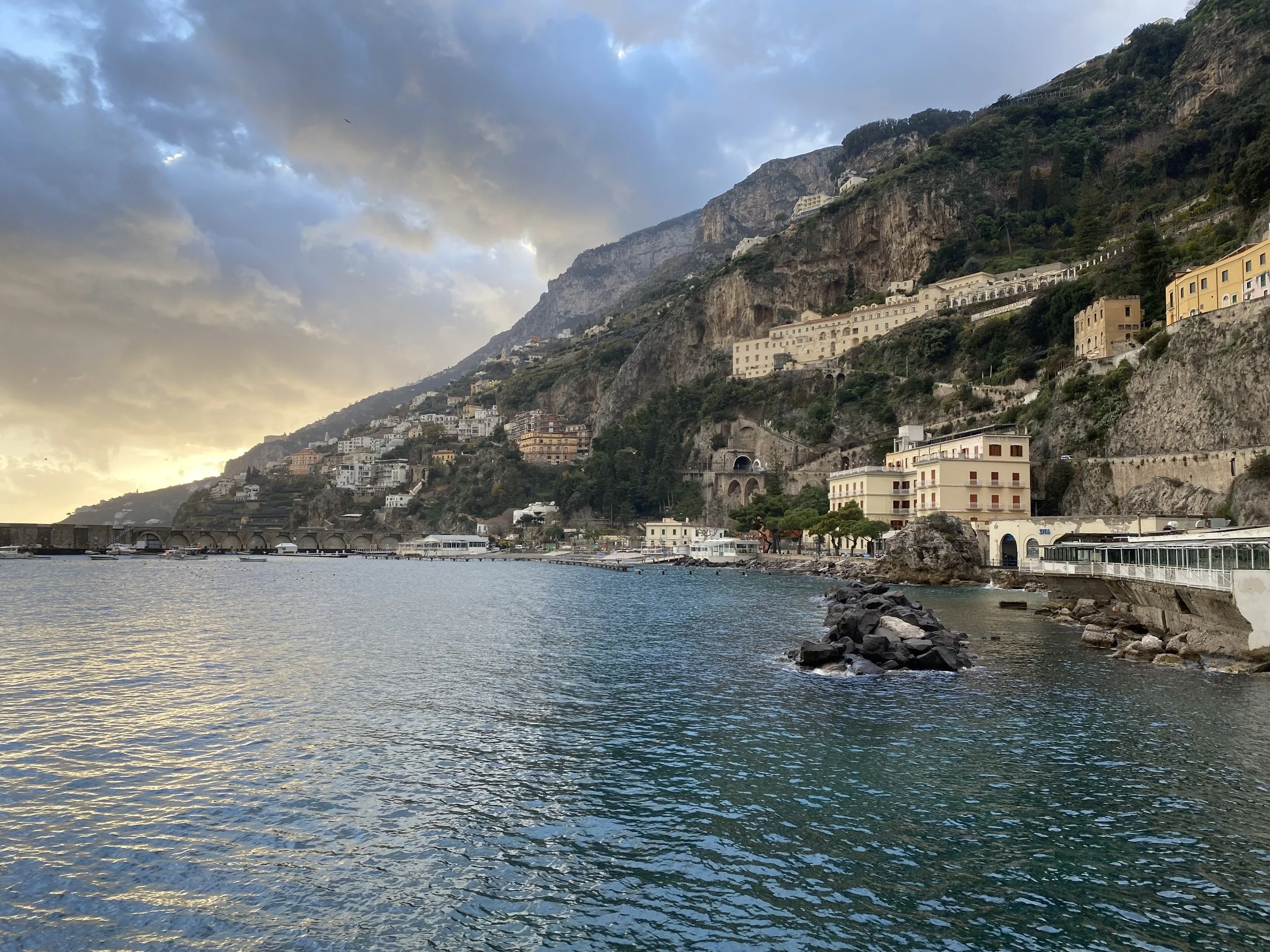What to do with 8 days in Italy