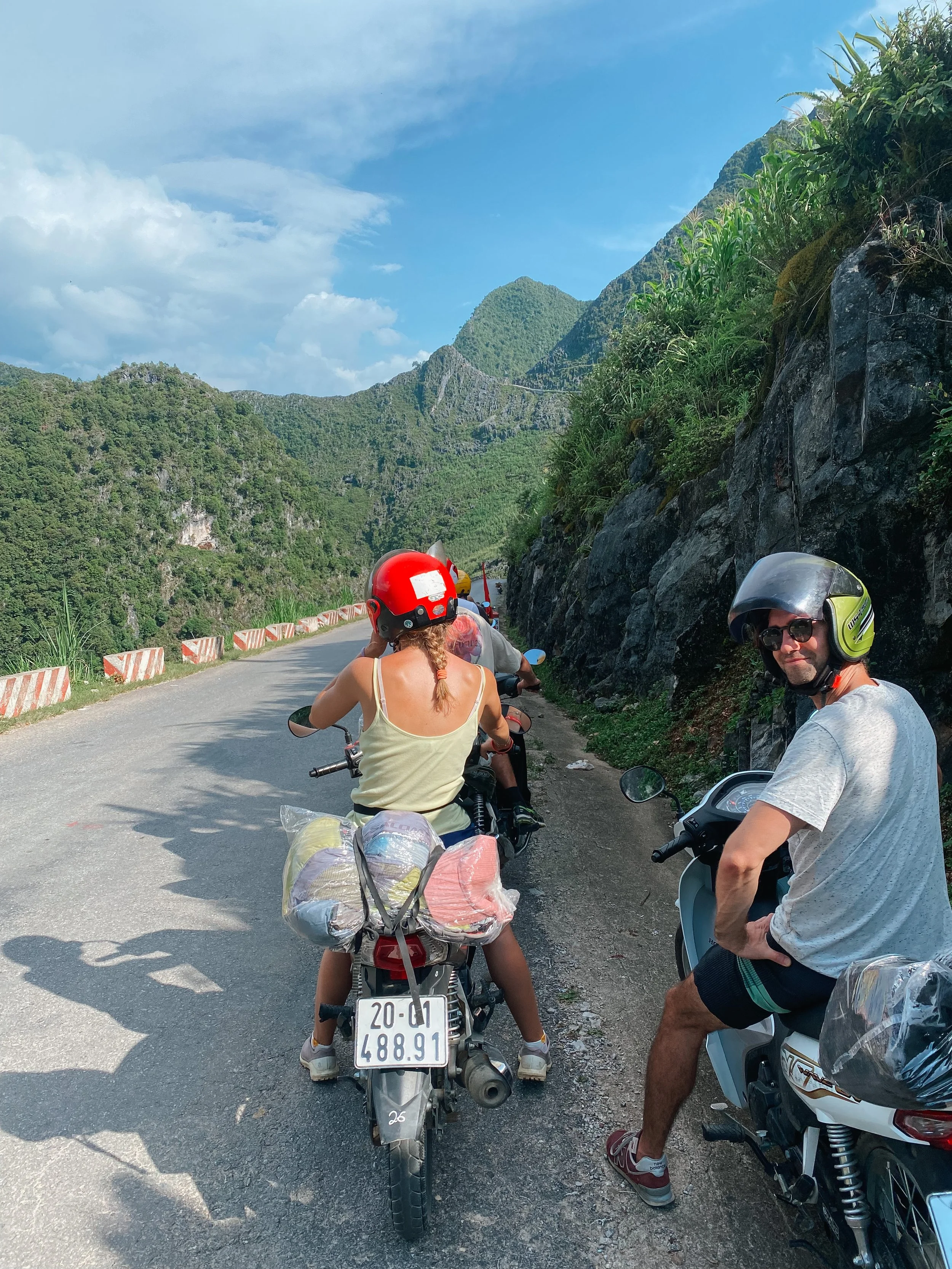 Group Tour Ha Giang Loop