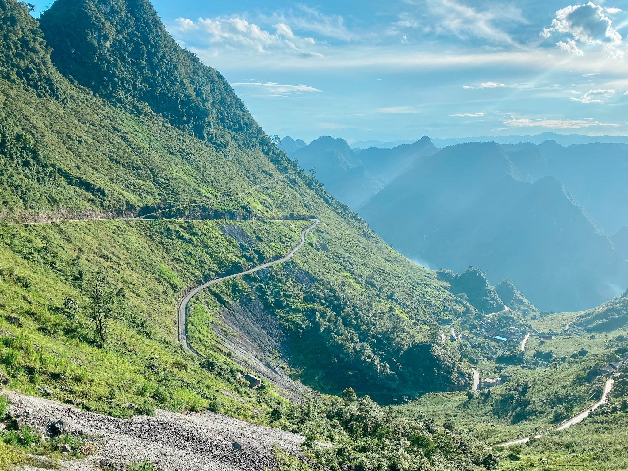 ha giang loop motorbike tour