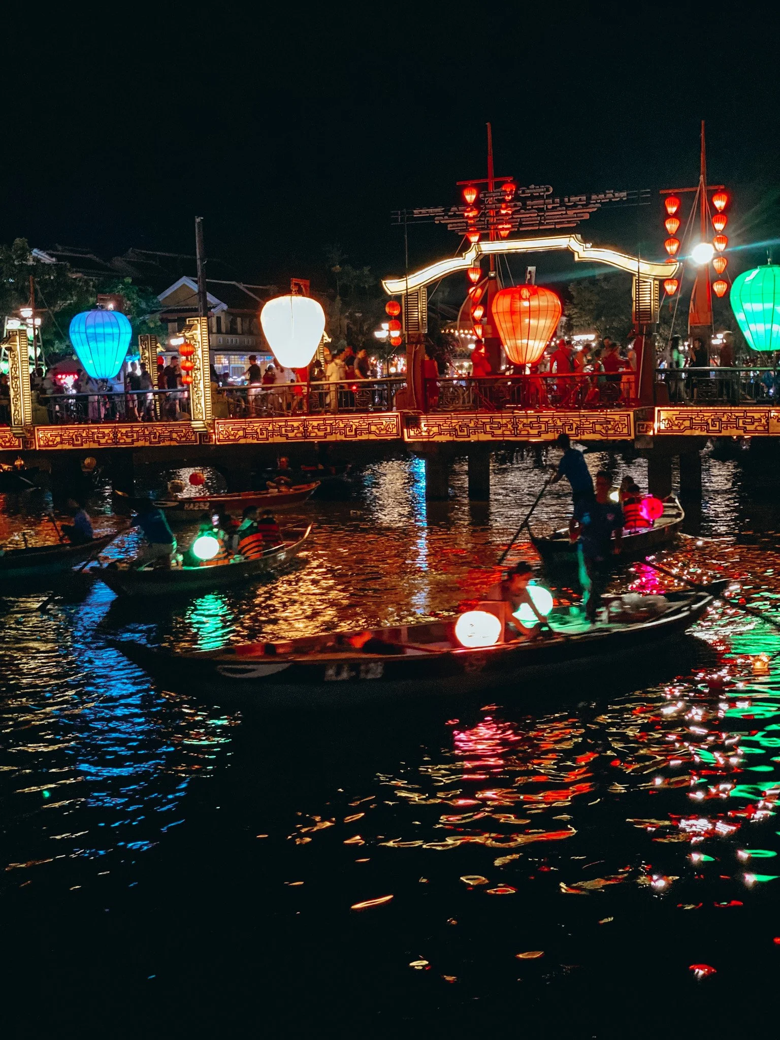 Old Town Hoi An River