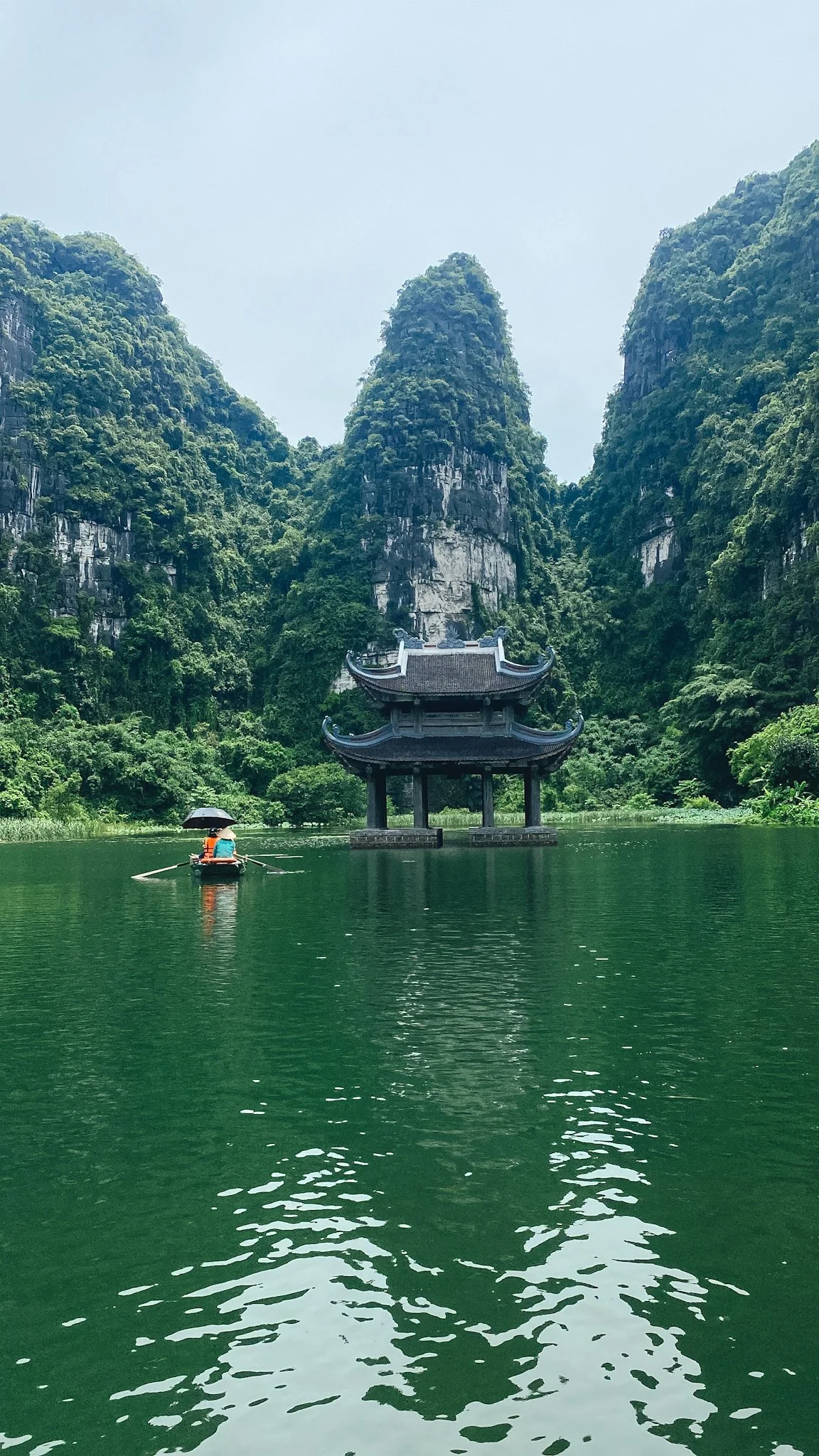Tam Coc Boat Tour