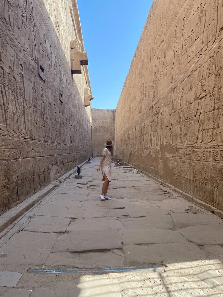 Edfu Temple