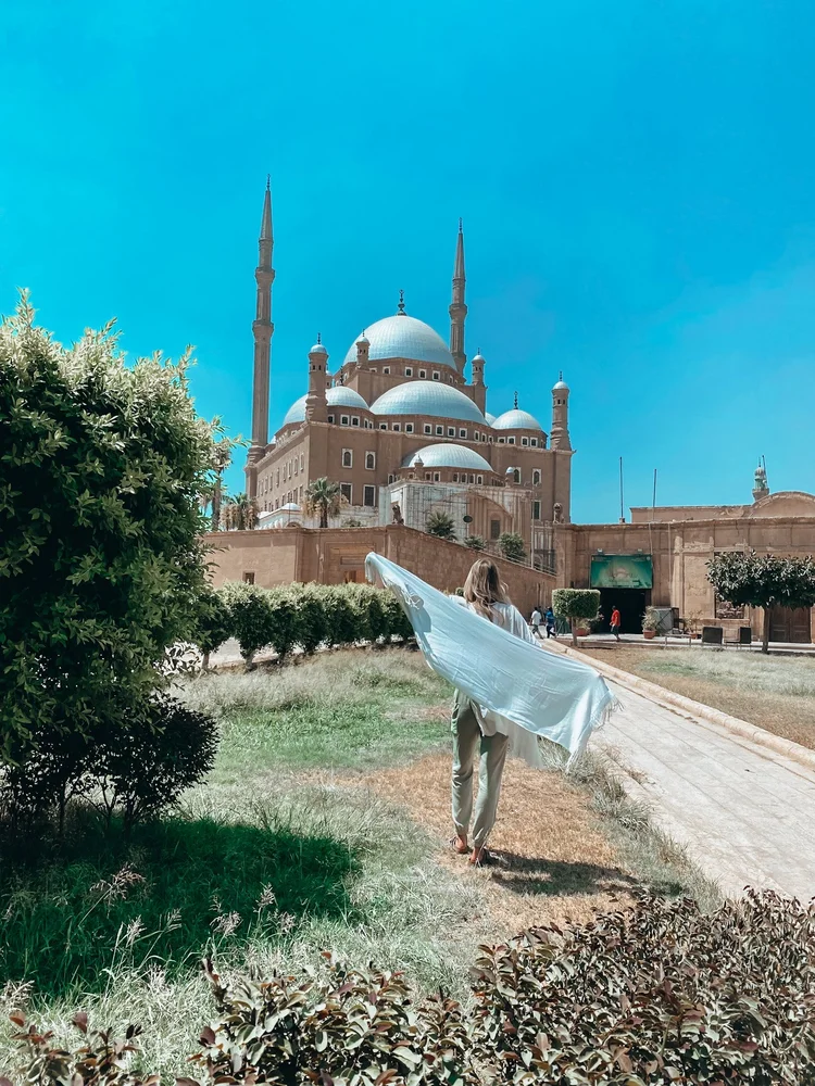 Mosque of Muhammad Ali