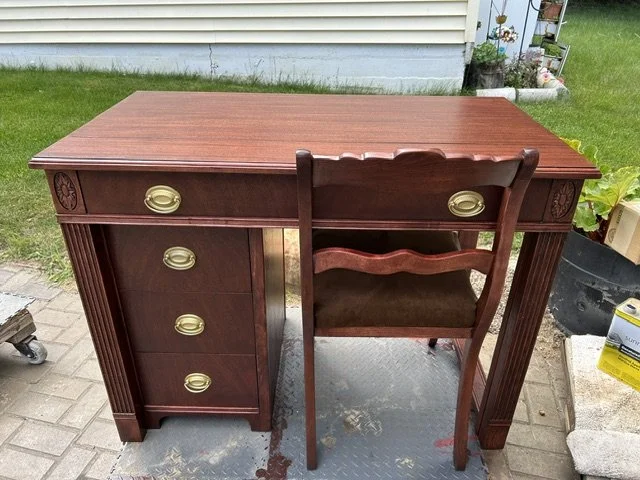 Vintage Expand-O-Matic Table