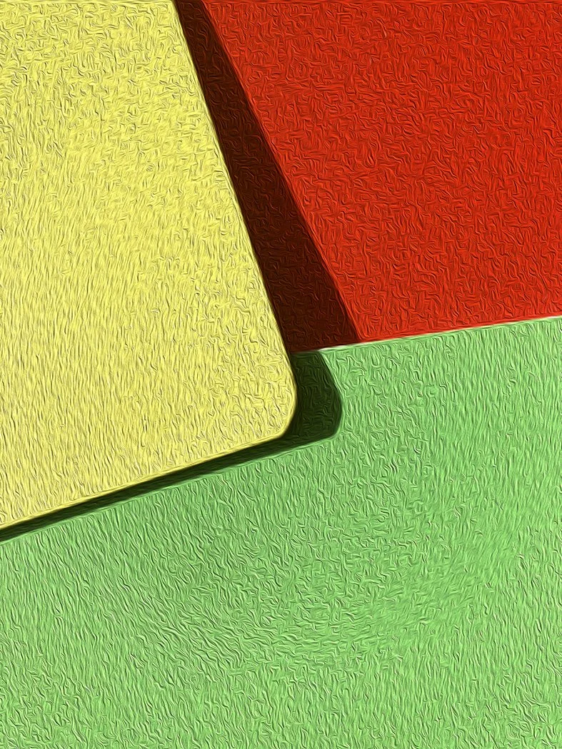 Bunnings paint swatch