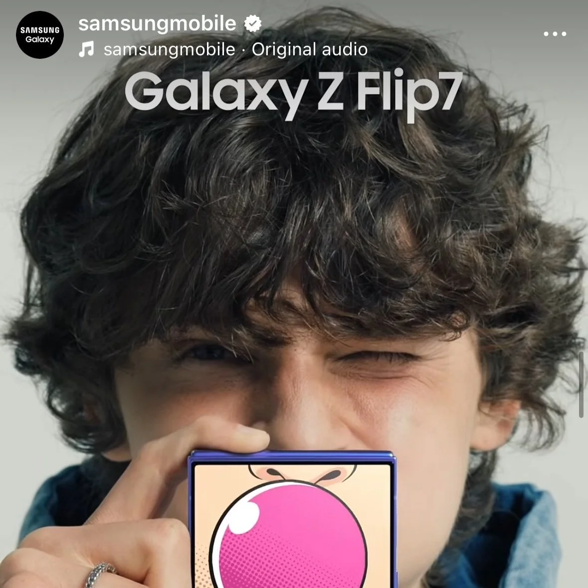 Product Launch Social Media Copy for Tech Brand