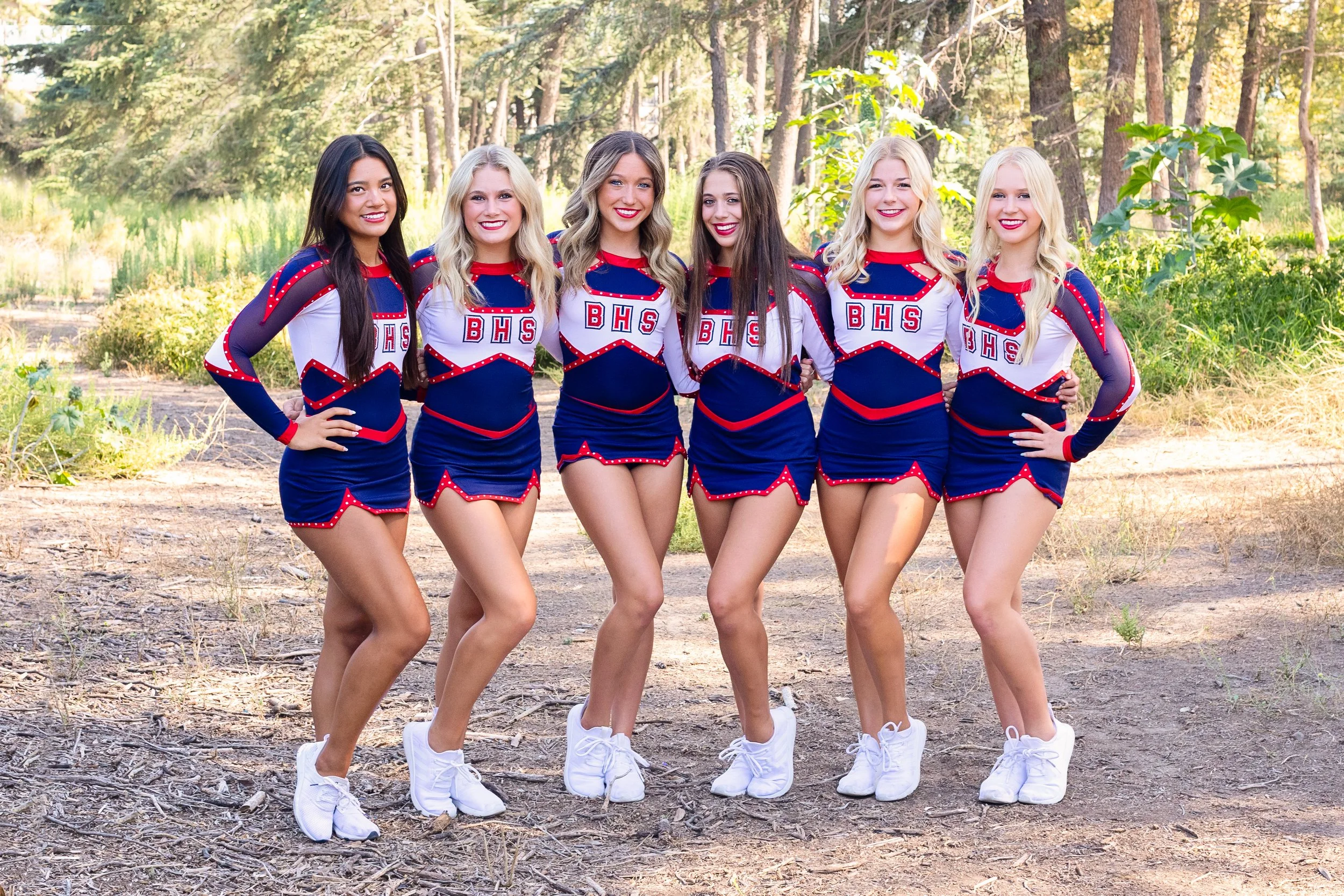 The Team Beckman High School Dance
