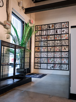 DISTRICT TATTOO CO