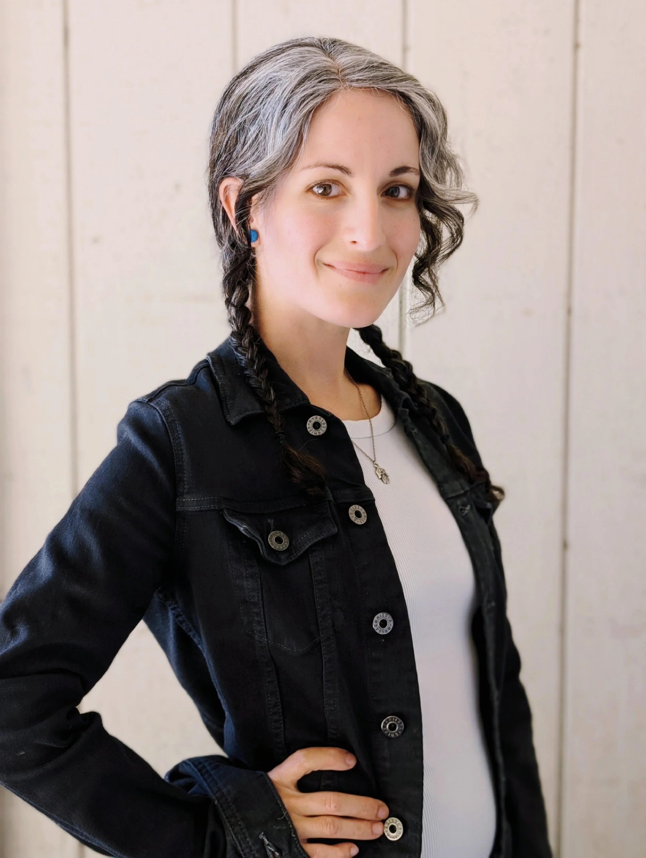 Jen Robison, artist, youth rights advocate, Provo Canyon School Survivor