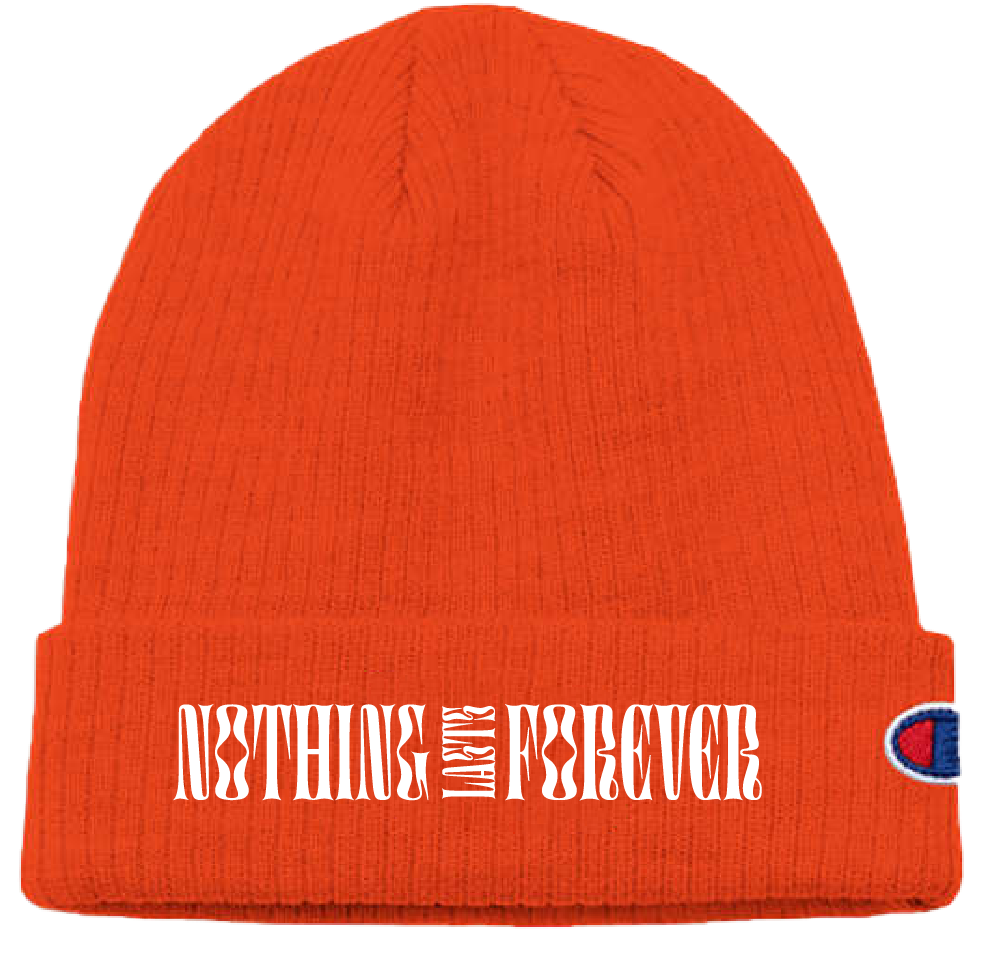 Lasts Forever Champion Beanie 