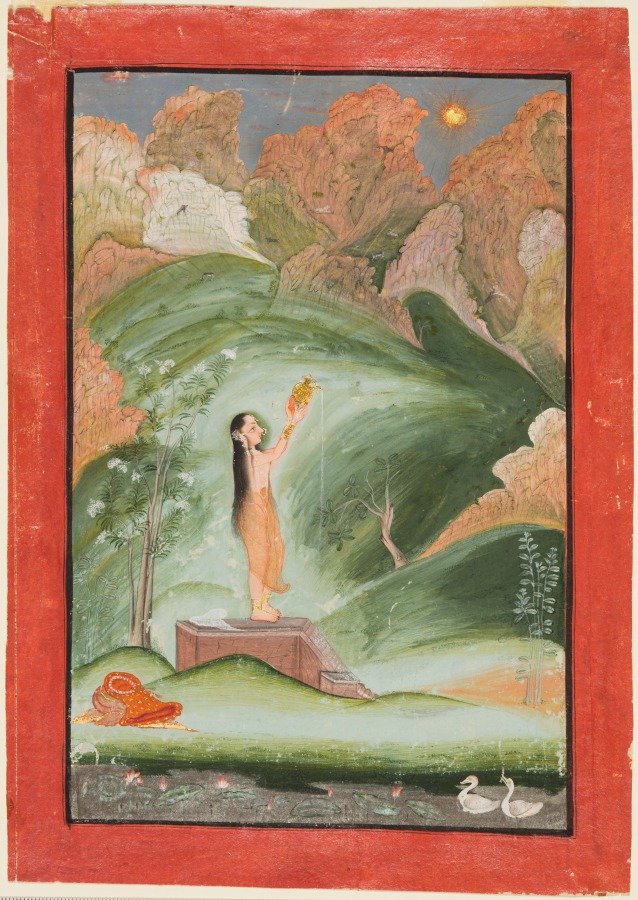 Surya Namaskar: Sun Salutation