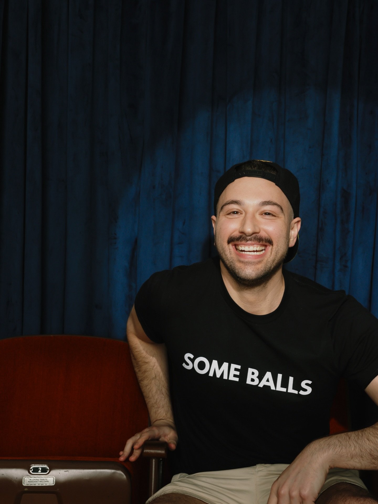 Anybody want some balls?

📷: @atwes