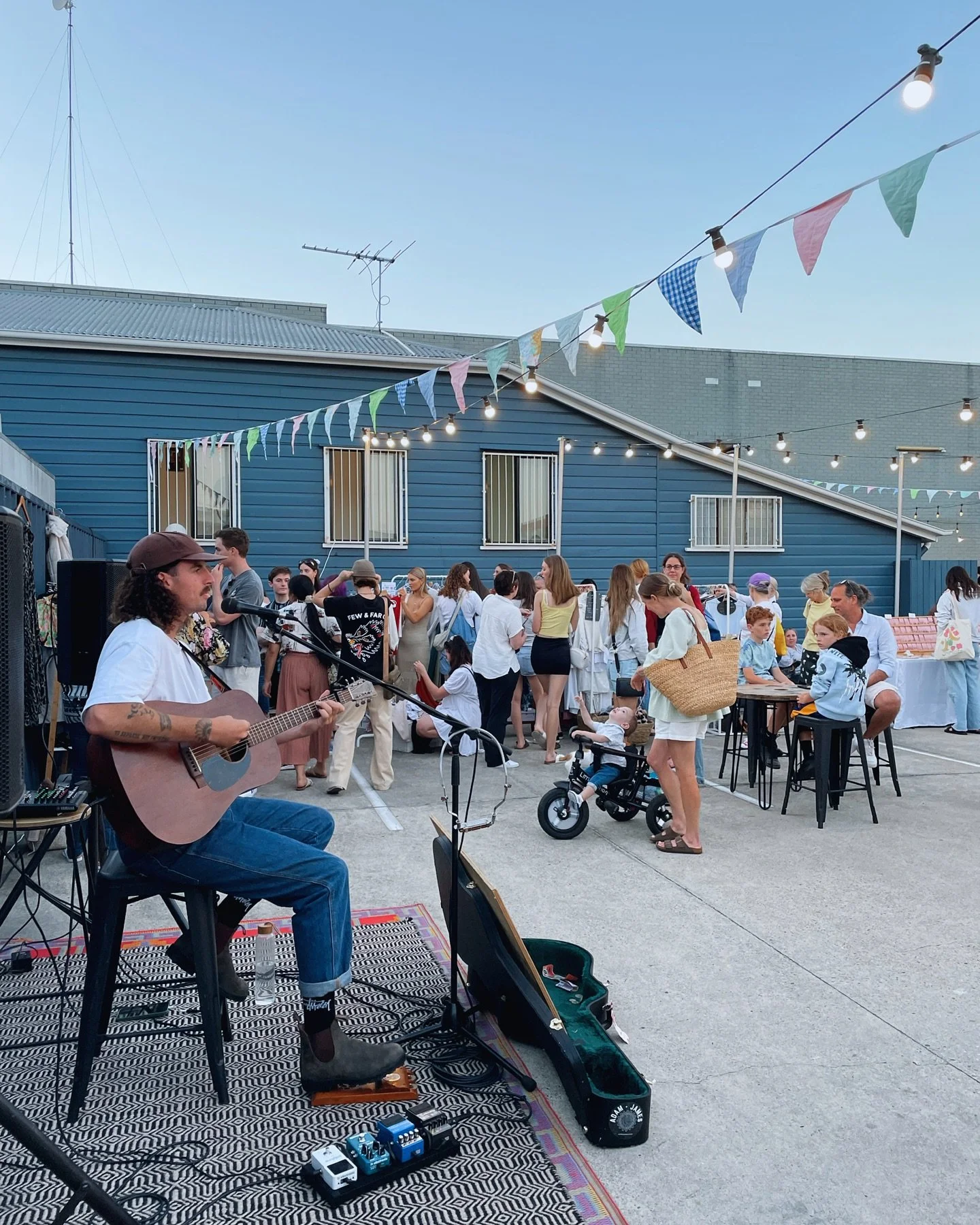 Franco Sundays @ Capulet &amp; Co