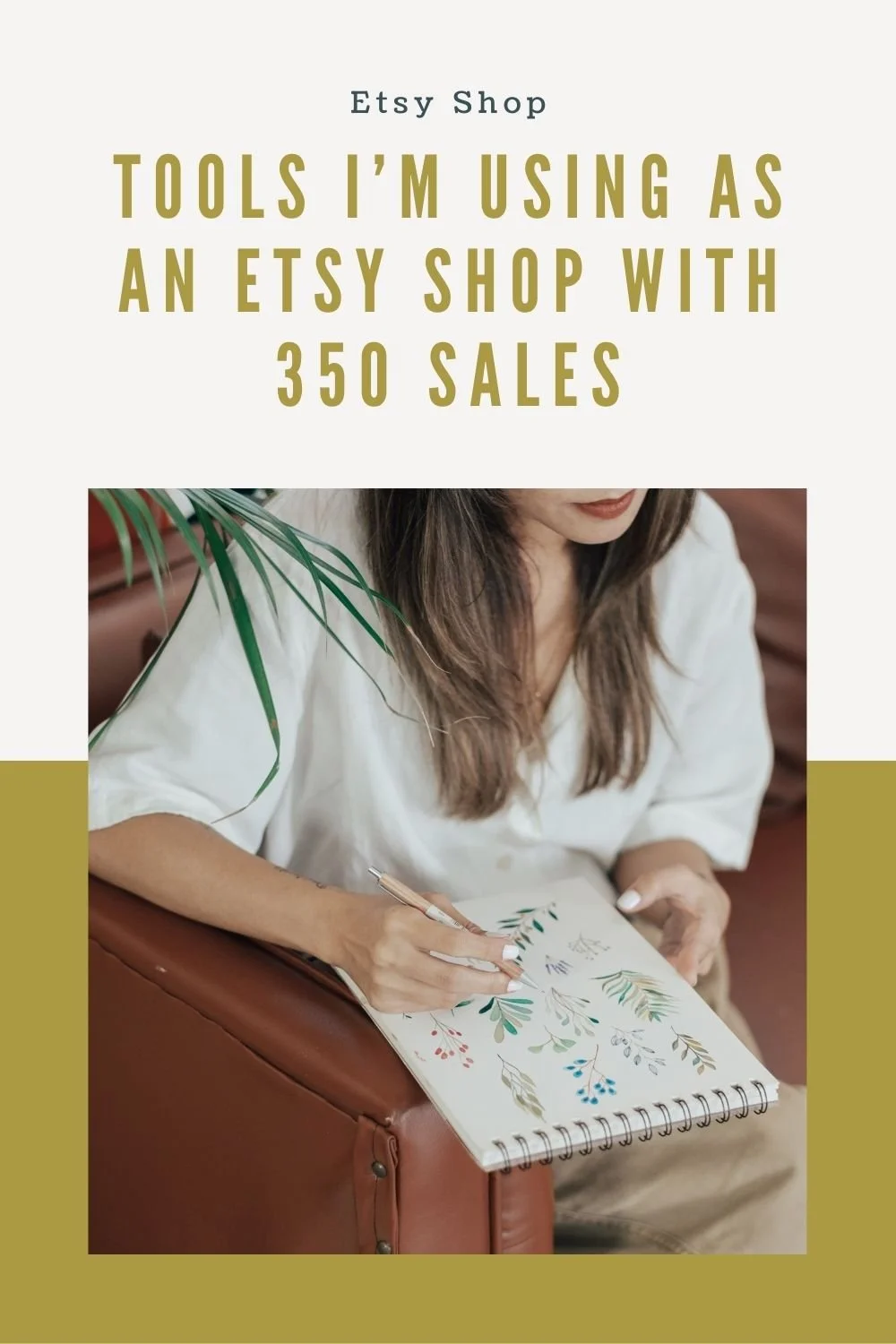 Tools I’m Using as an Etsy Shop with 350 Sales