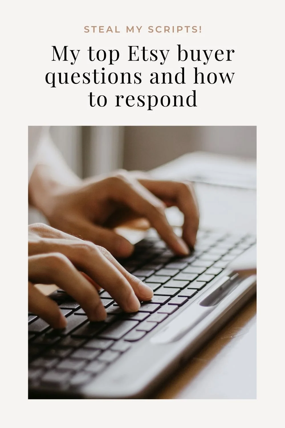 My top Etsy buyer questions and how you can respond — Firther Design Co ...