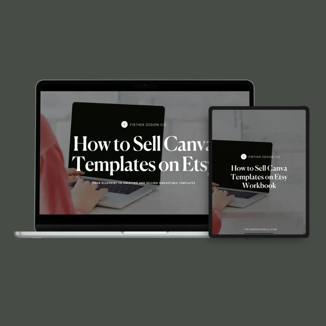 How to Sell Canva Templates on Etsy | Start Selling Today — Firther ...