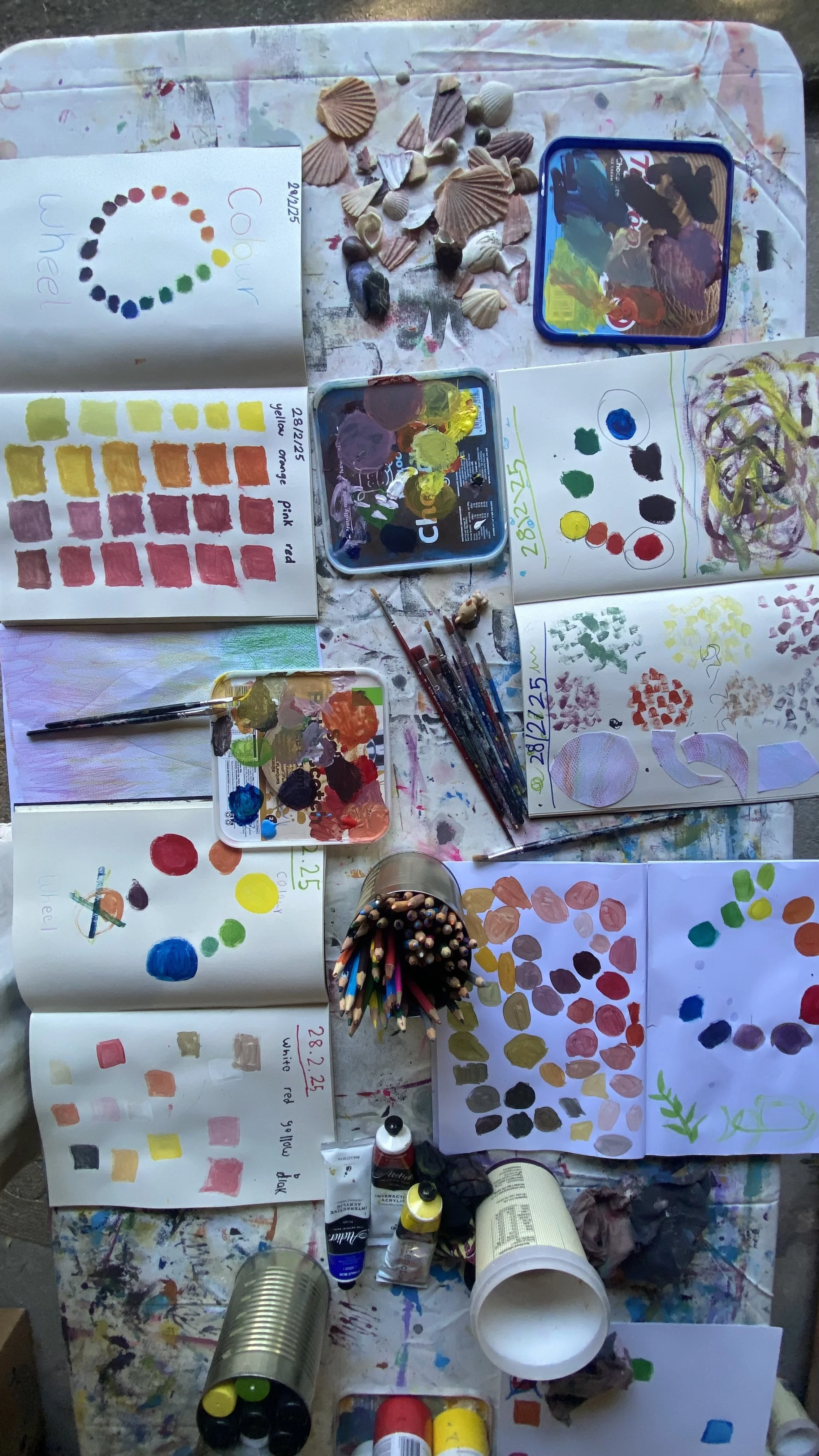 Craft Club SUMMER Term 1 Tuesdays