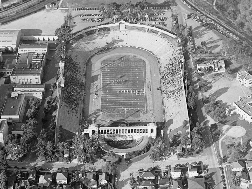 BALBOA STADIUM: REVITALIZING A SAN DIEGO ICON