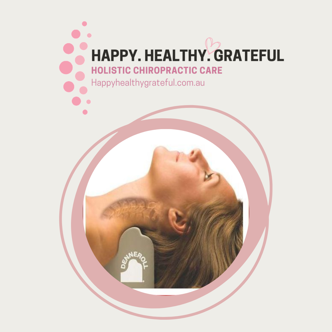 THE CERVICAL DENNEROLL SUPPORT