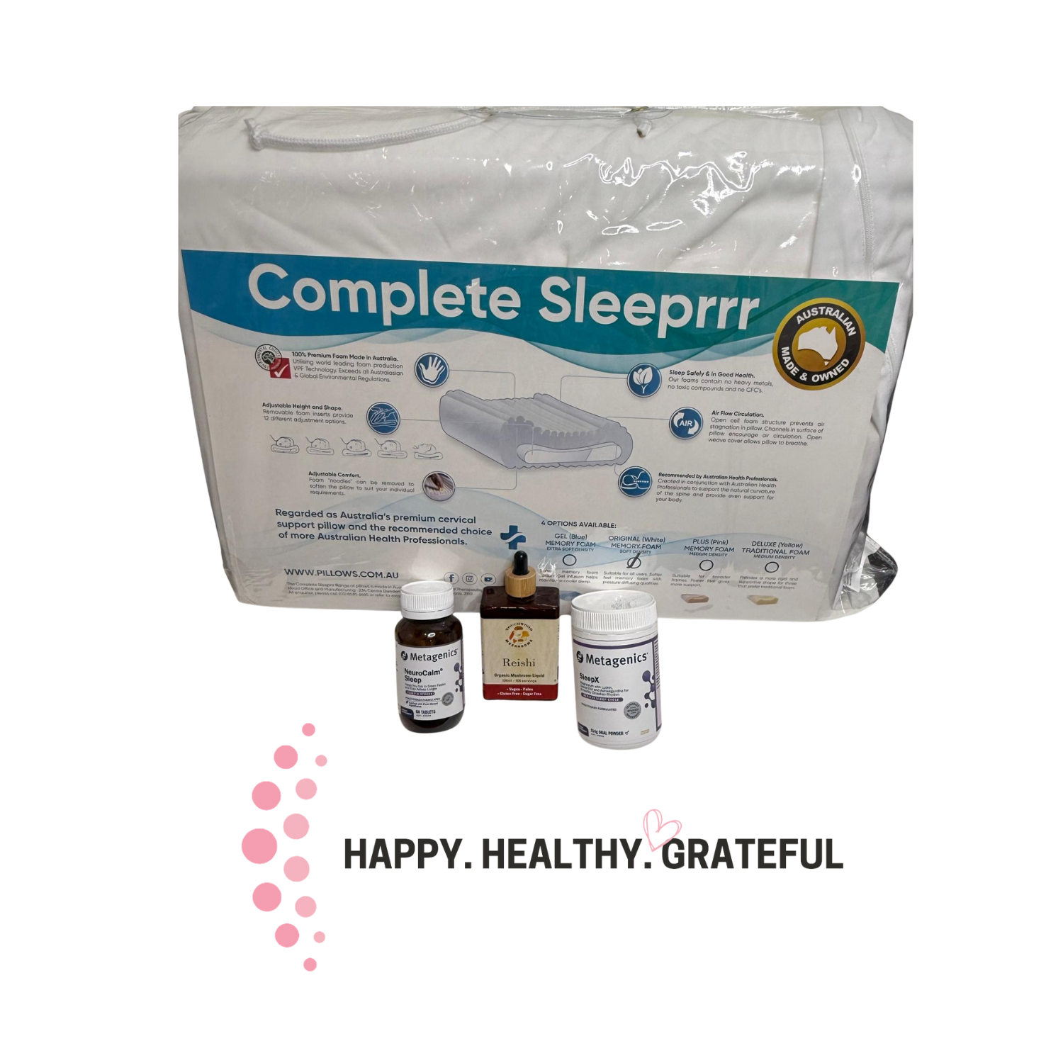 Sleep Deep & Restore Bundle