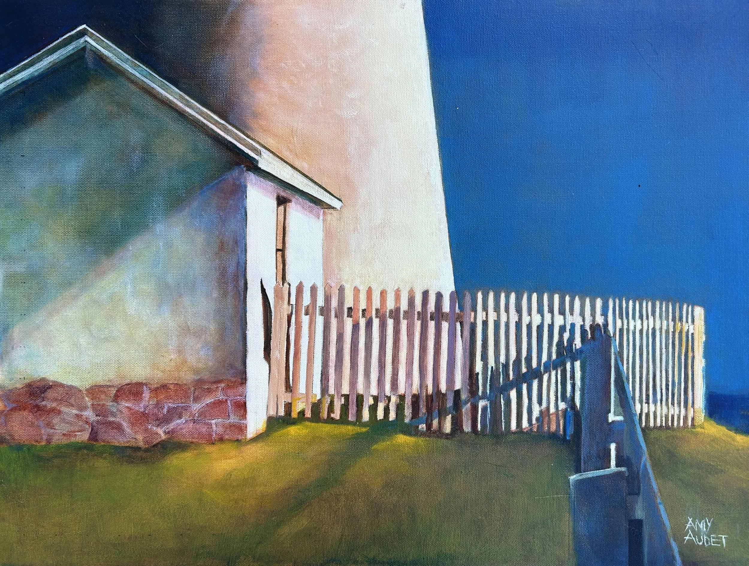 Nature's Palette + En Plein Air