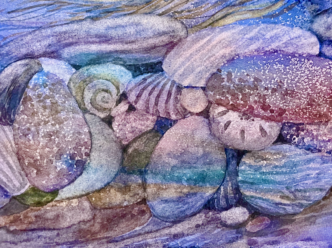 Doris Rice: Create A Watercolor And Frame It In One Day!