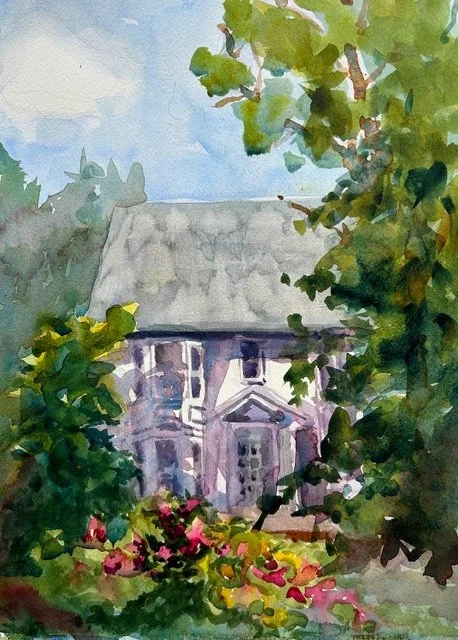 Chasing Light and Color - Plein Air Workshop with Deena S. Ball