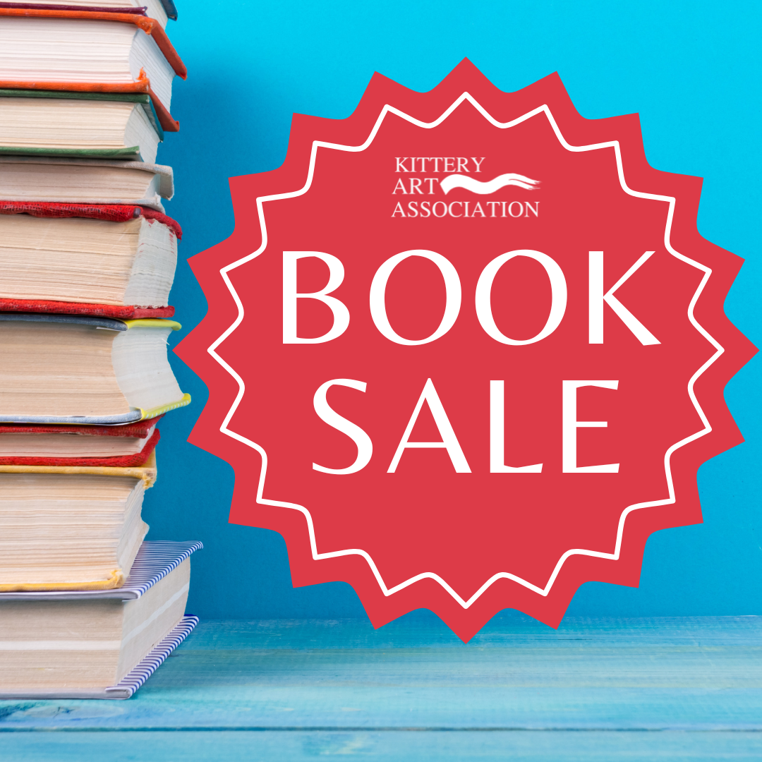 Art Book Sale
