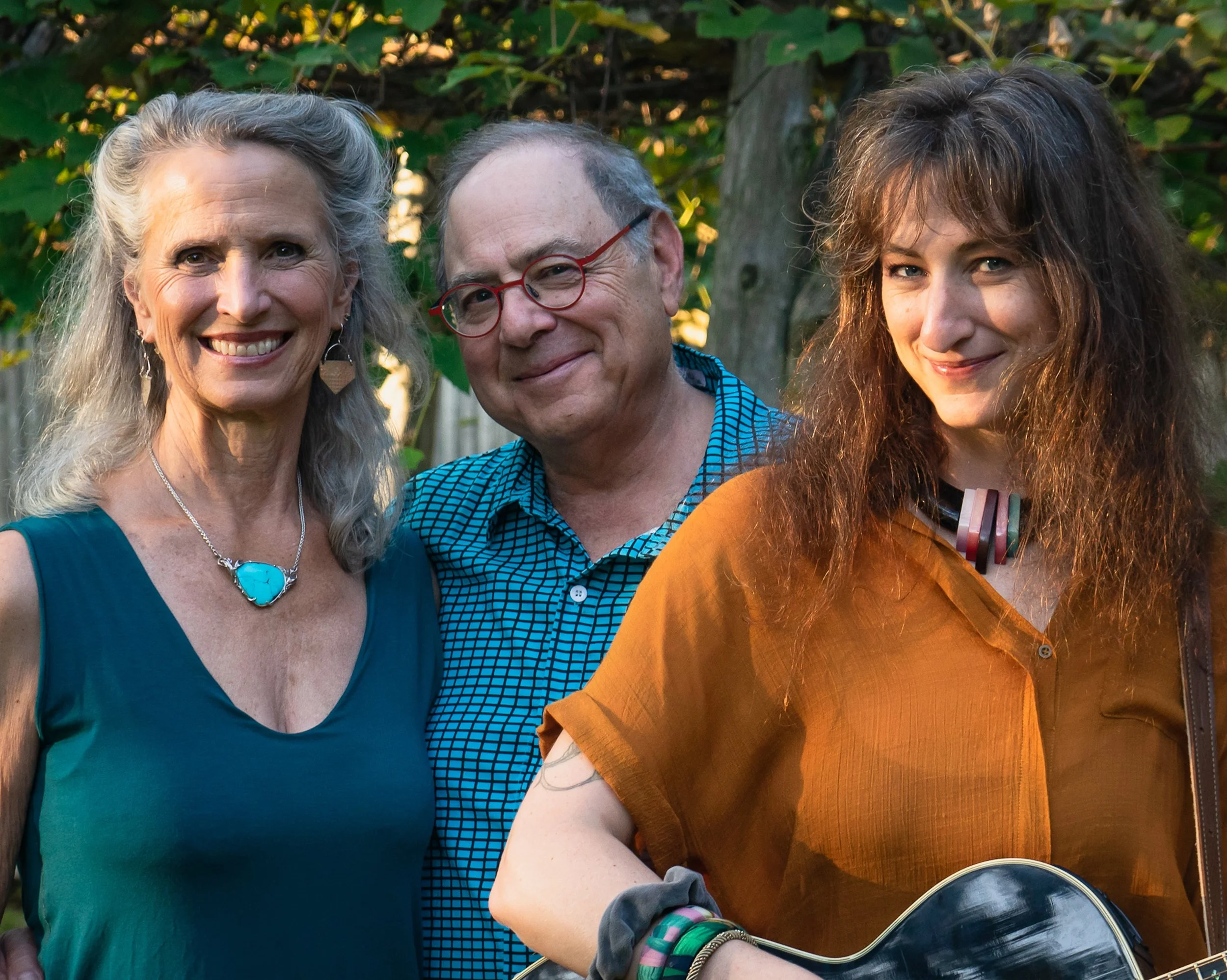 The Family Hodes with Kent Allyn