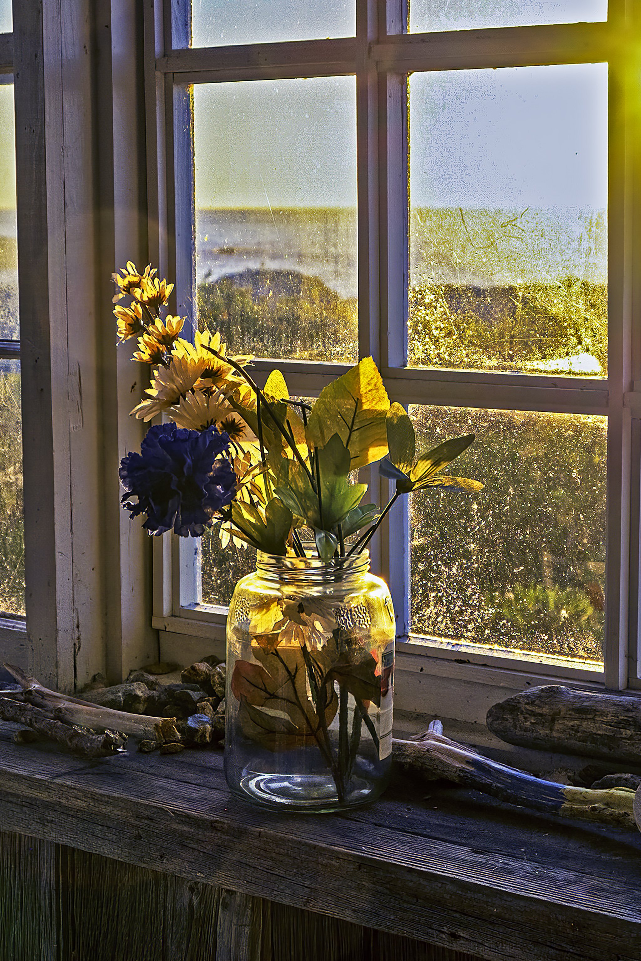Isolation, Michael Sterling, Digital Photography, $225.