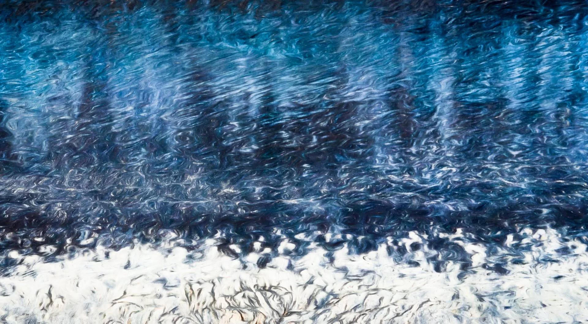 Winter's Eve, Renée Giffroy, Photograph, $310.