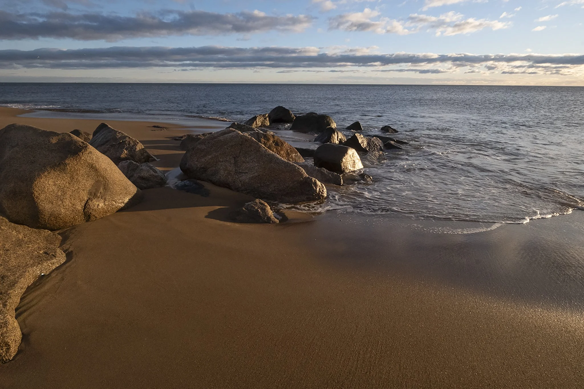 Rocky Sunrise, Michael Sterling, Digital Photography, $275.