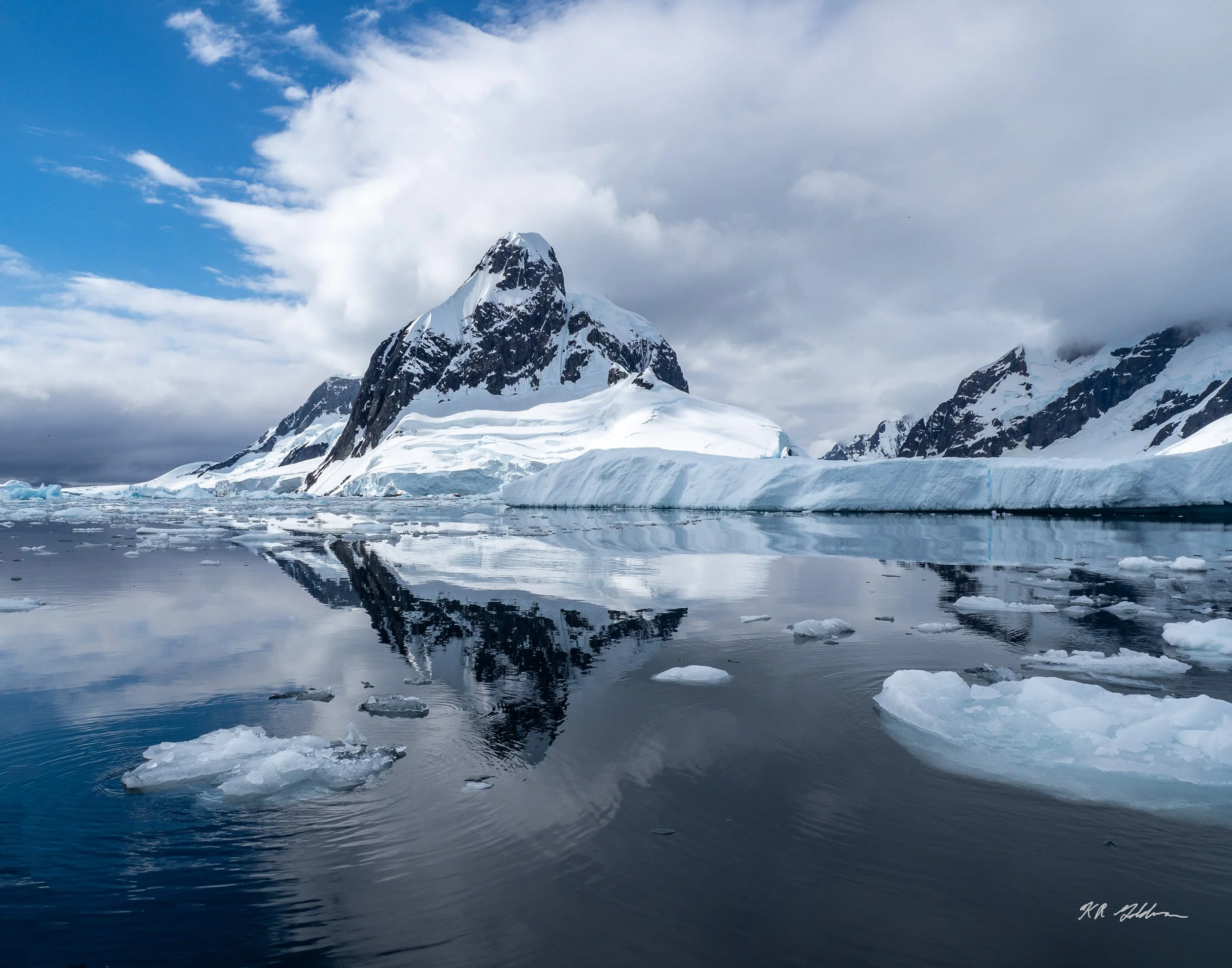 Planeau Island, Ken Goldman, Photograph On Archival Paper, $225.