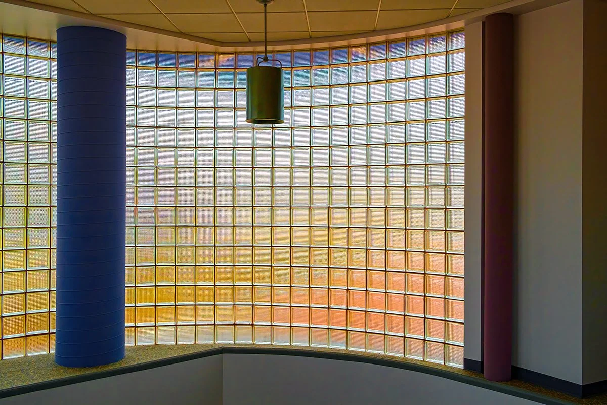 Autumn Window, Steve Genatossio, Archival Pigment Print, $400. 18x24"
