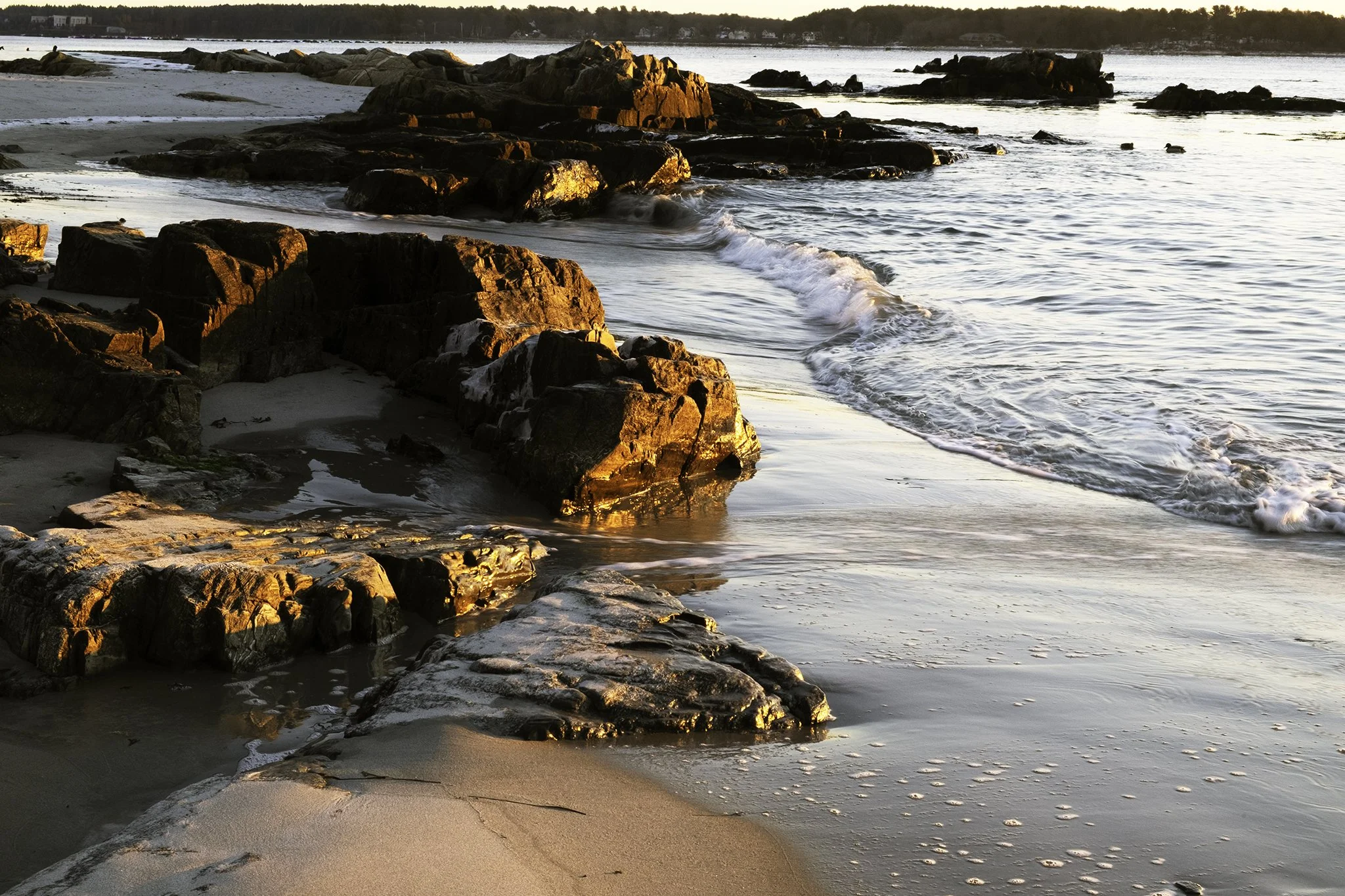 Sunrise, Michael Sterling, Digital Photography, $250.