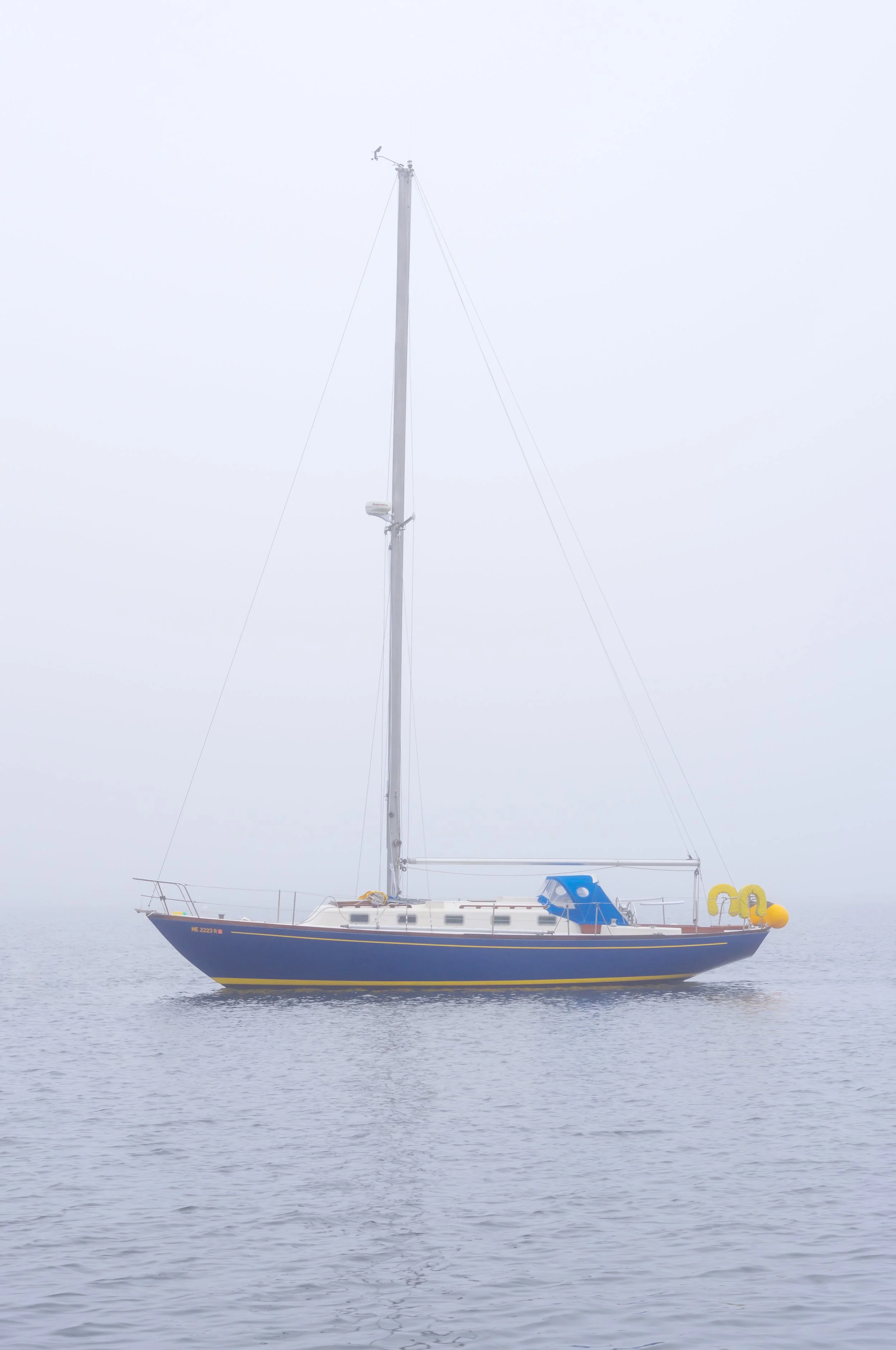 Mystery Of The Sea, Bennett Christiansen, Photograph, $165.